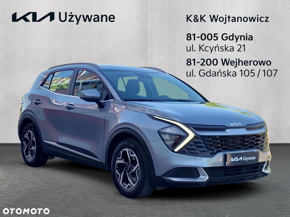 Kia Sportage 1.6 T-GDI MHEV M 2WD DCT - 7