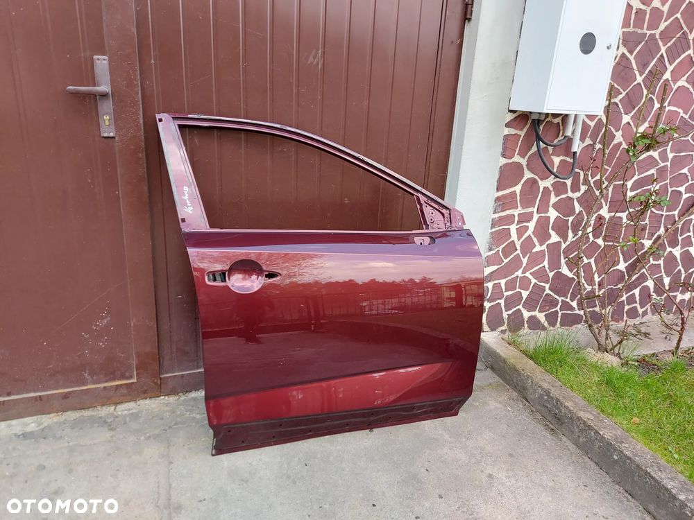 Nissan Qashqai J12 21- Drzwi R Przód Idealne - 4