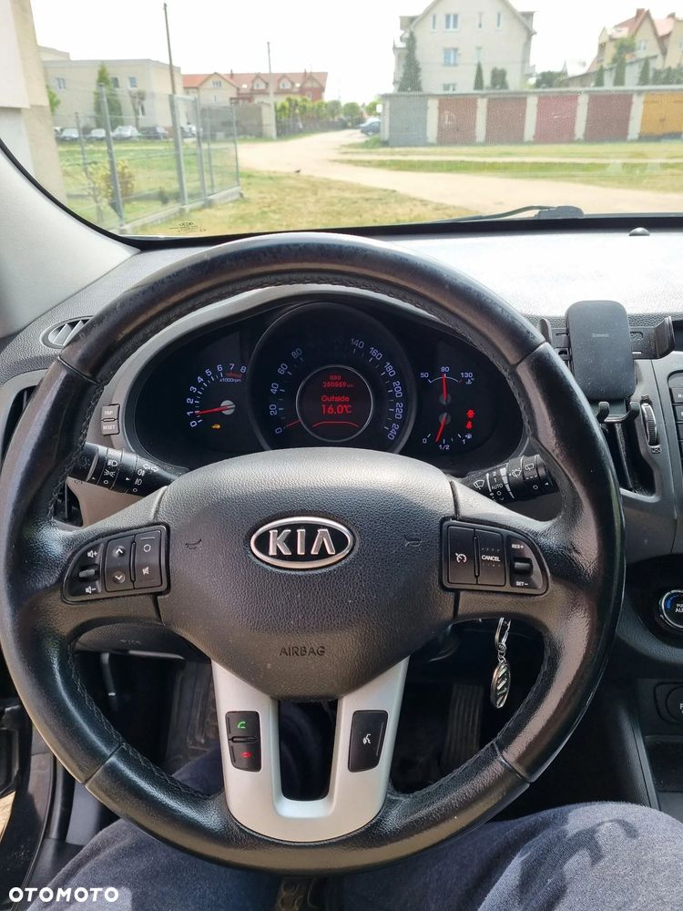 Kia Sportage 1.6 GDI L 2WD - 16