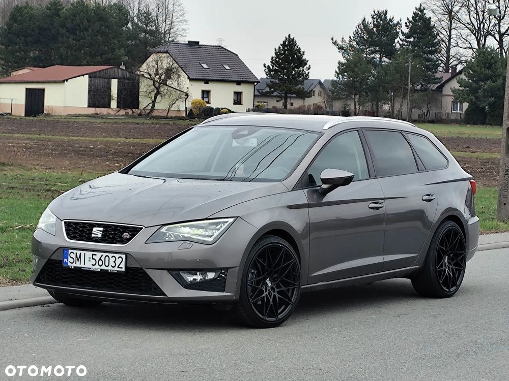 Seat Leon 1.8 TSI FR S&S - 1