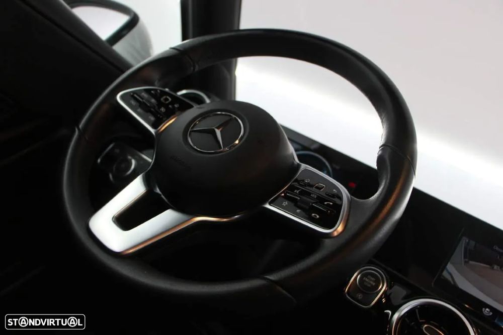 Mercedes-Benz A 180 d Business Solutions Grande Frota - 12