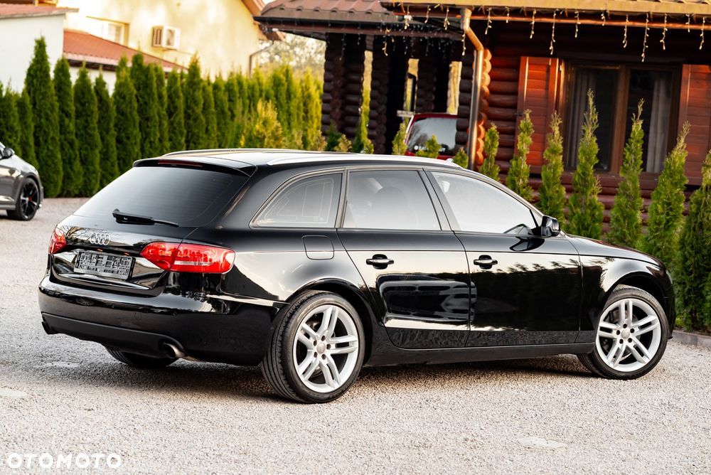 Audi A4 Avant 2.0 TFSI quattro Attraction - 14