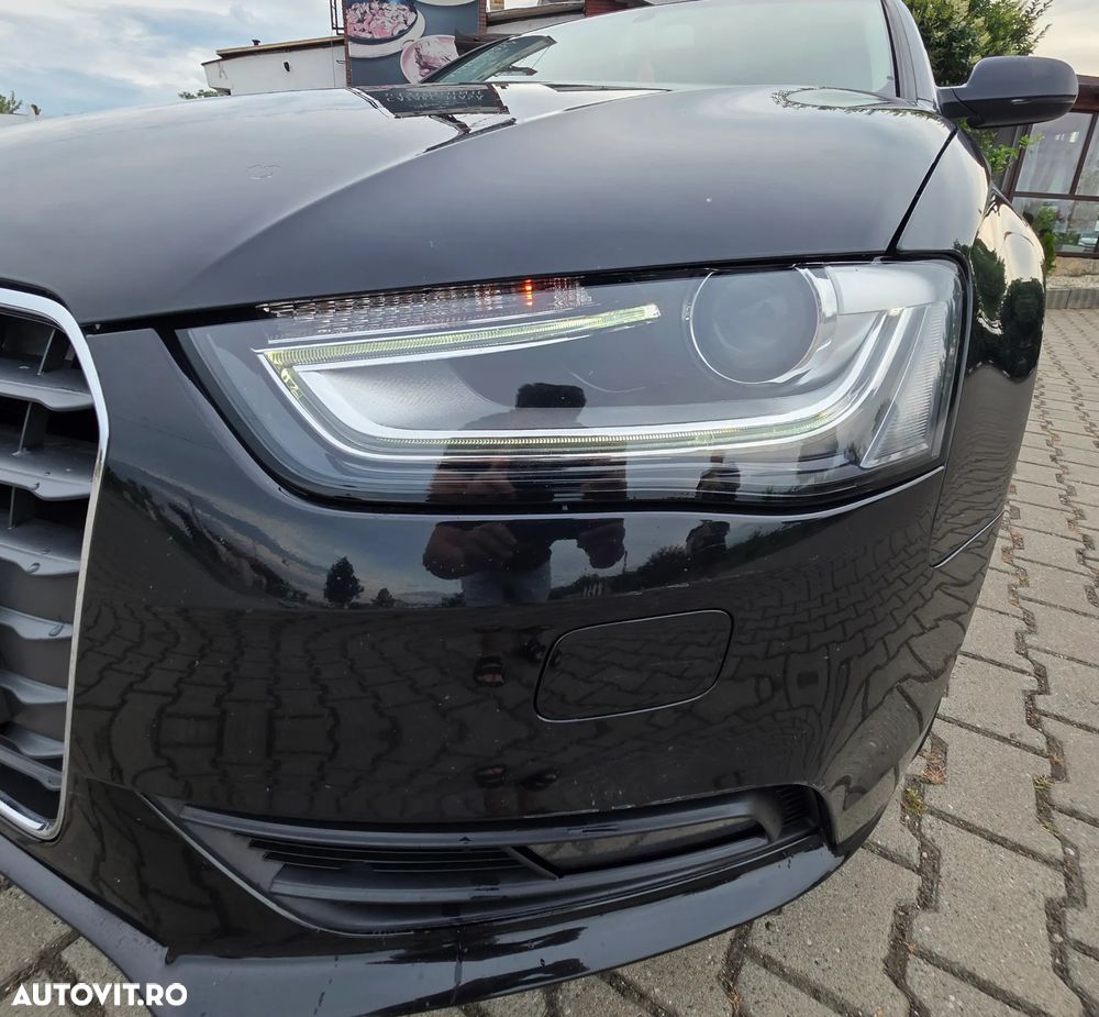 AUDI A4 Avant 2013 — imagine 13