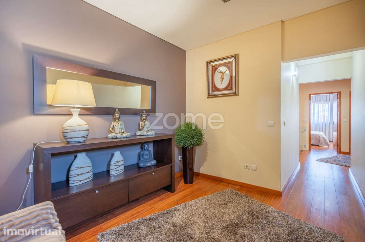 Andar moradia Duplex T3, Porto