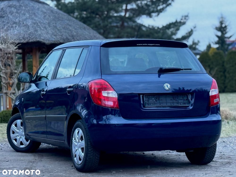 Skoda Fabia 1.2 HTP FAMILY - 7