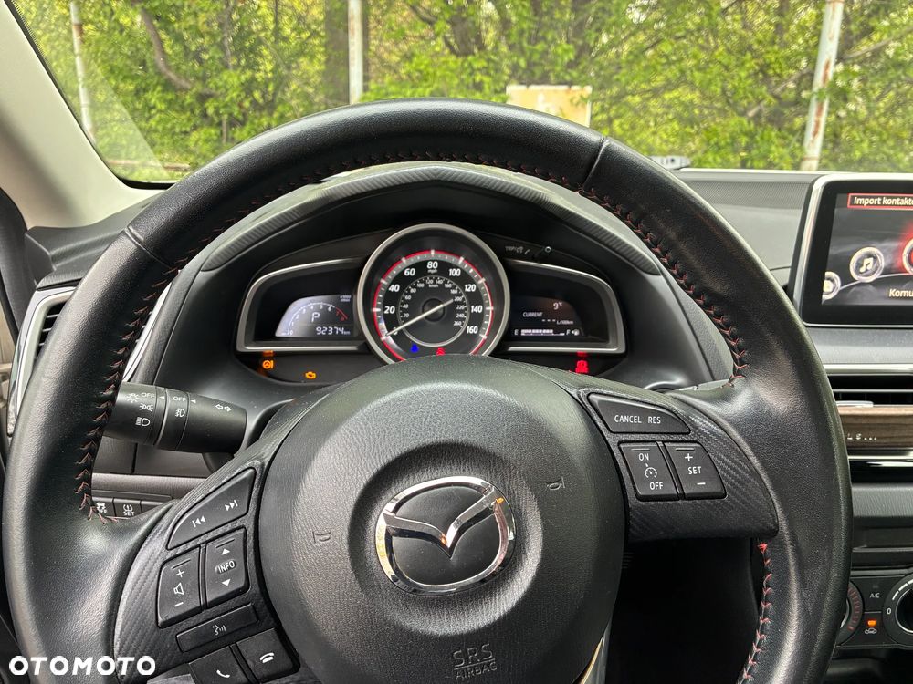 Mazda 3 - 9