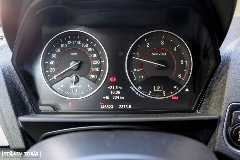 BMW 120 dA Pack M - 31