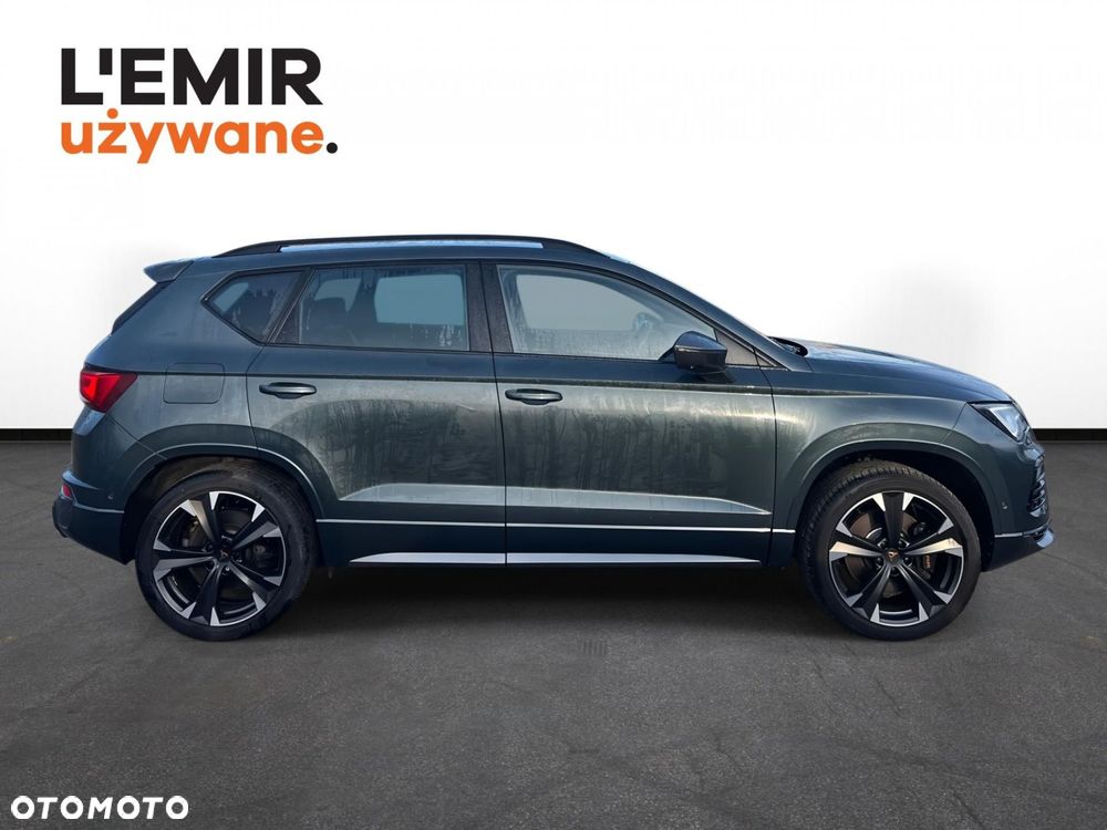 Cupra Ateca 2.0 TSI 4Drive VZ DSG - 3