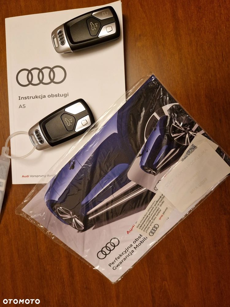 Audi A5 Sportback 45 TFSI Quattro S tronic - 13