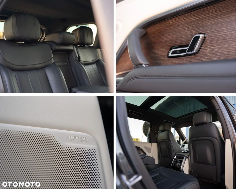 Land Rover Range Rover D300 HSE - 36