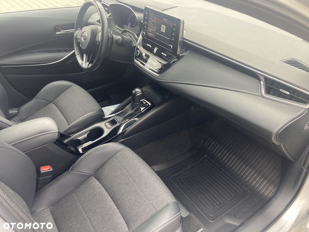 Toyota Corolla 2.0 Hybrid Comfort - 9