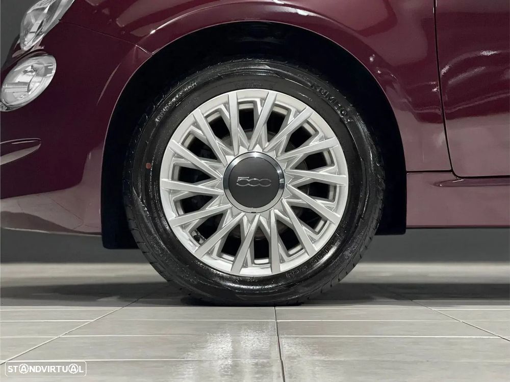 Fiat 500 1.0 Hybrid Lounge - 13