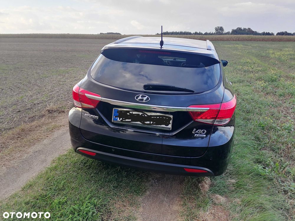 Hyundai I40 2012 photo 5