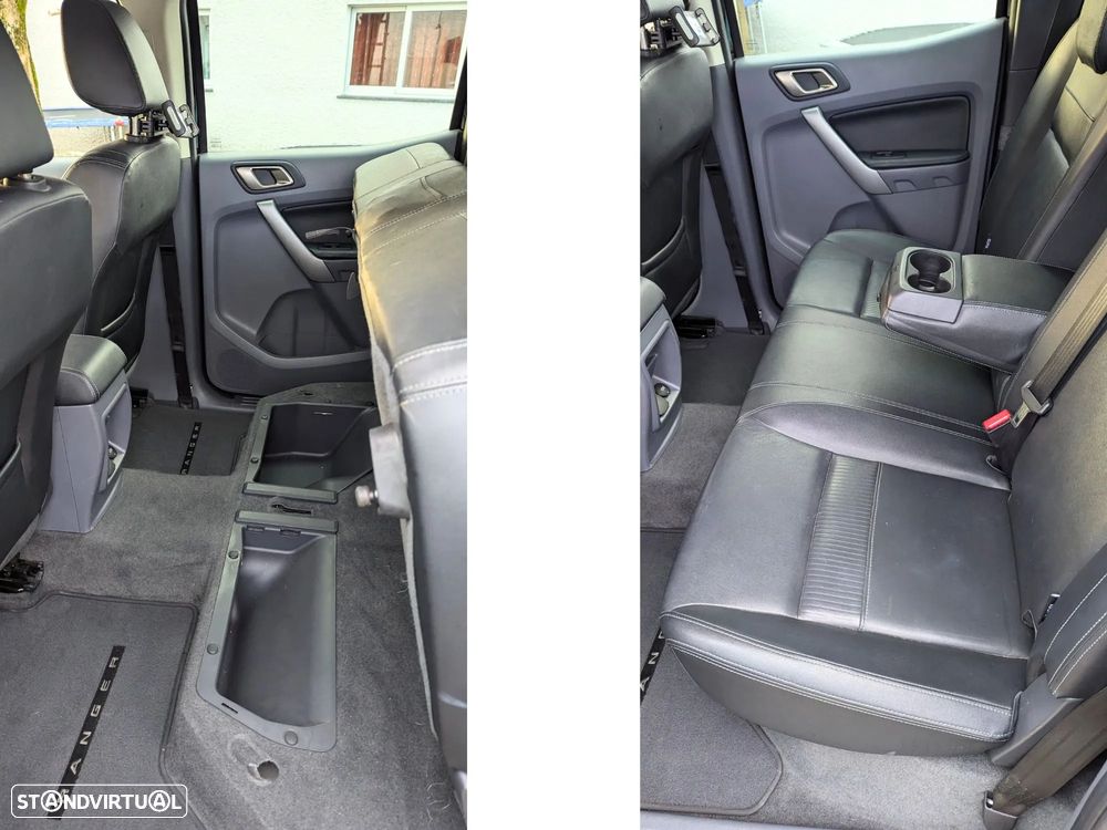 Ford Ranger 2.2 TDCi CD Limited 4WD Aut. - 6