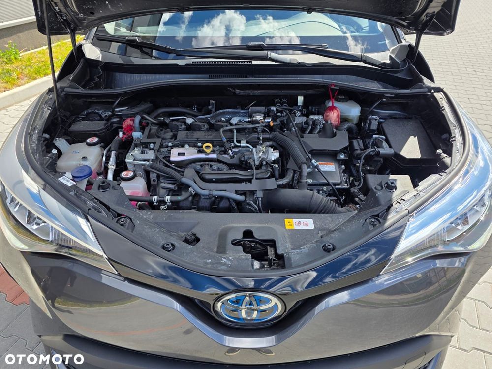 Toyota C-HR 2.0 Team Deutschland - 23