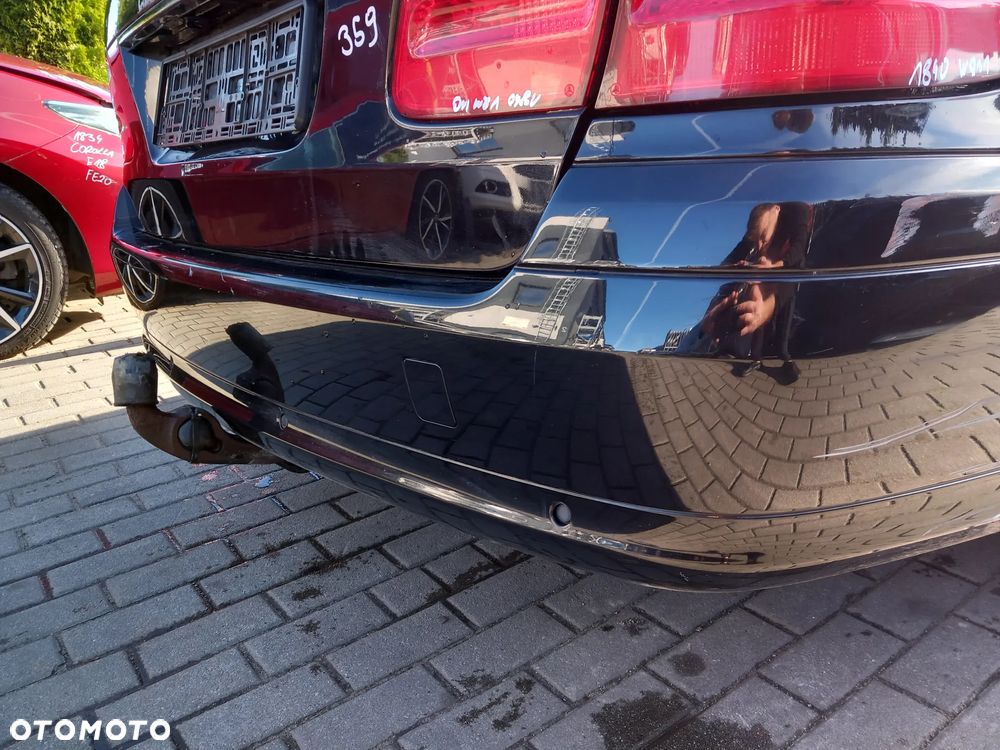 MERCEDES W211 ZDERZAK TYLNY TYŁ KOMBI PARKTRONIC PDC KOLOR: 359 - 6