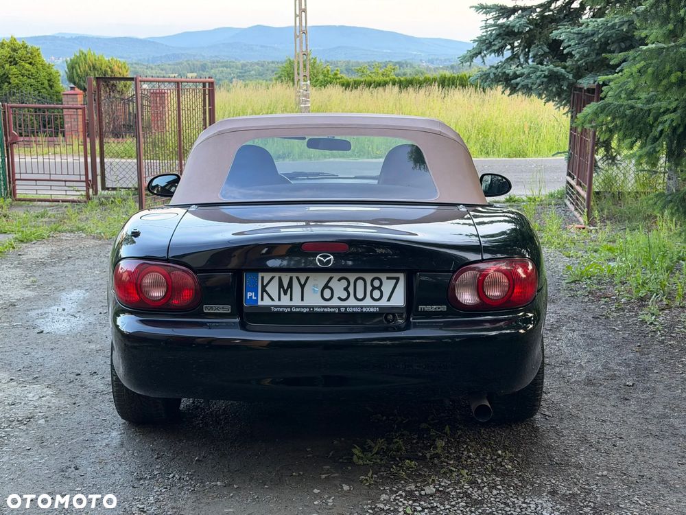 Mazda MX-5 - 9
