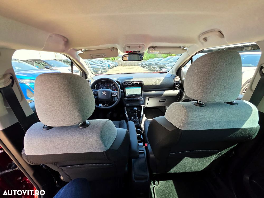 Citroën C3 AIRCROSS PureTech 110 Stop & Start OPF SHINE PACK - 19