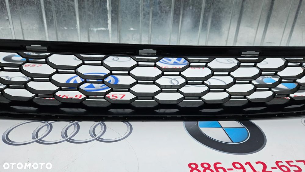 BMW X3 G01 X4 G02 M-pakiet Kratka wlotu powietrza Atrapa 8064599 - 8