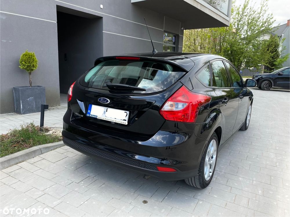 Ford Focus 1.6 Gold X (Trend) - 21