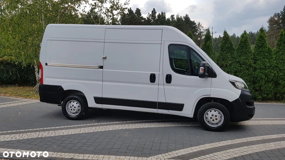 Peugeot Boxer 2.2 HDi 140KM L2H2 - 17