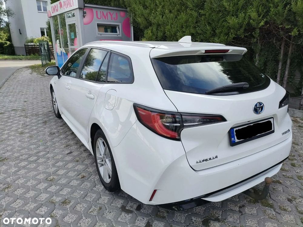 Toyota Corolla 2.0 Hybrid Comfort - 8