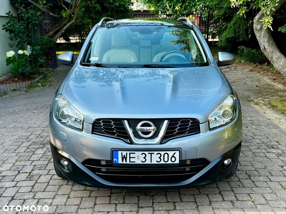 Nissan Qashqai 2.0 dCi 4x4 Tekna EU5 - 6
