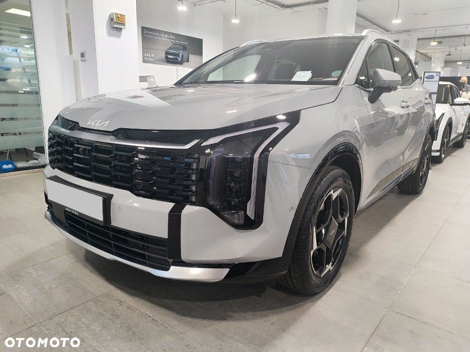 Kia Sportage - 1