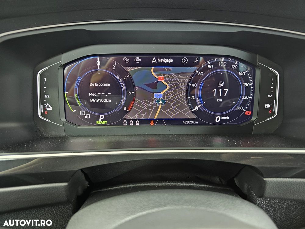 Volkswagen Tiguan 1.4 eHybrid OPF Elegance - 16