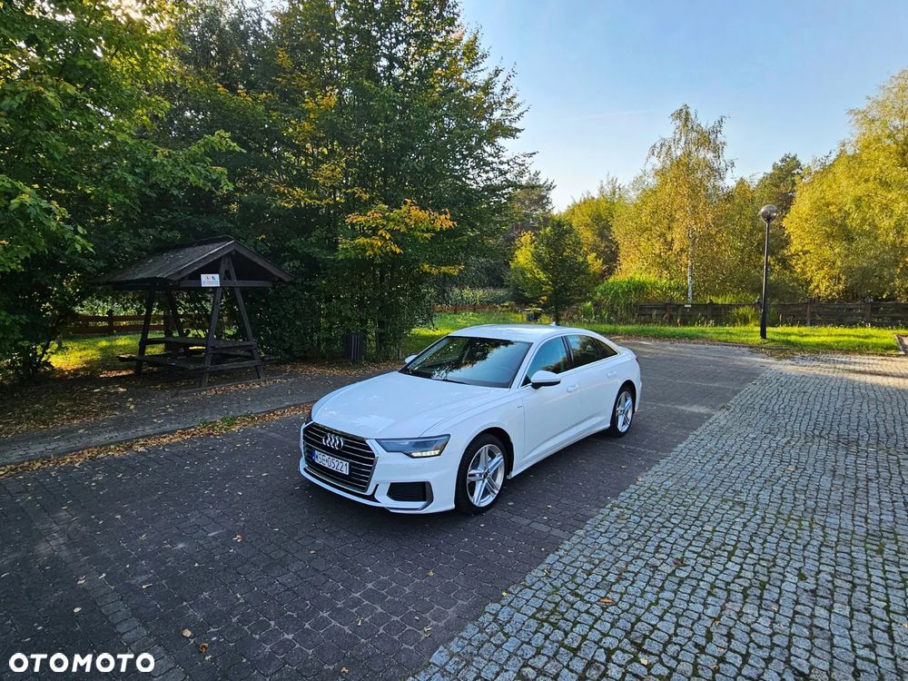Audi A6 Limousine - 1
