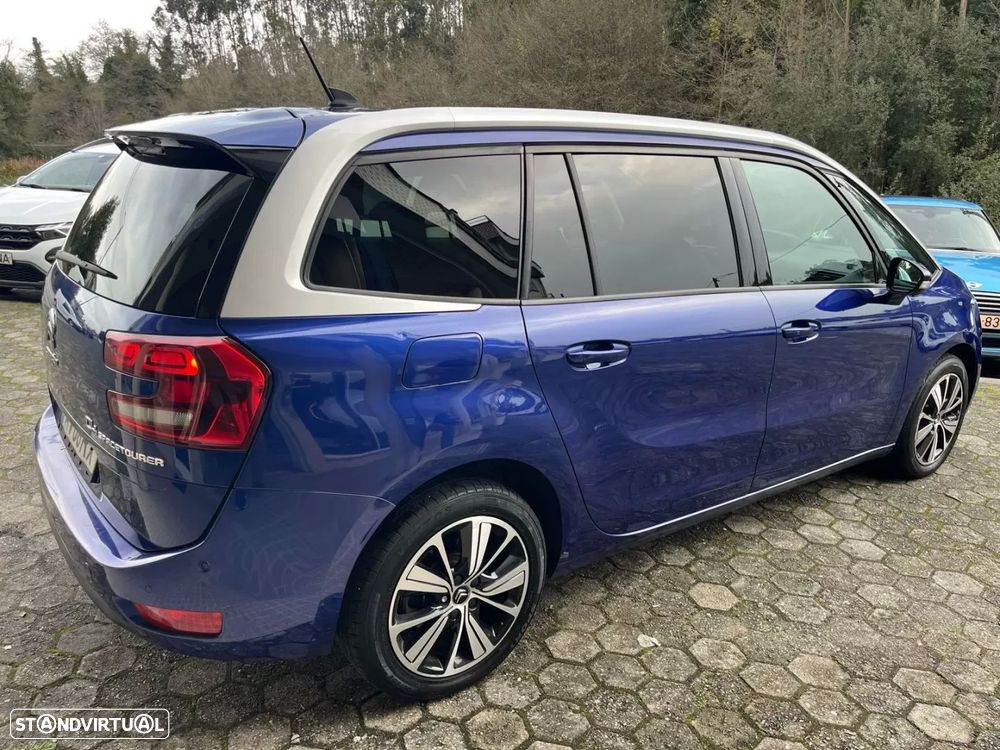 Citroën C4 Spacetourer - 11