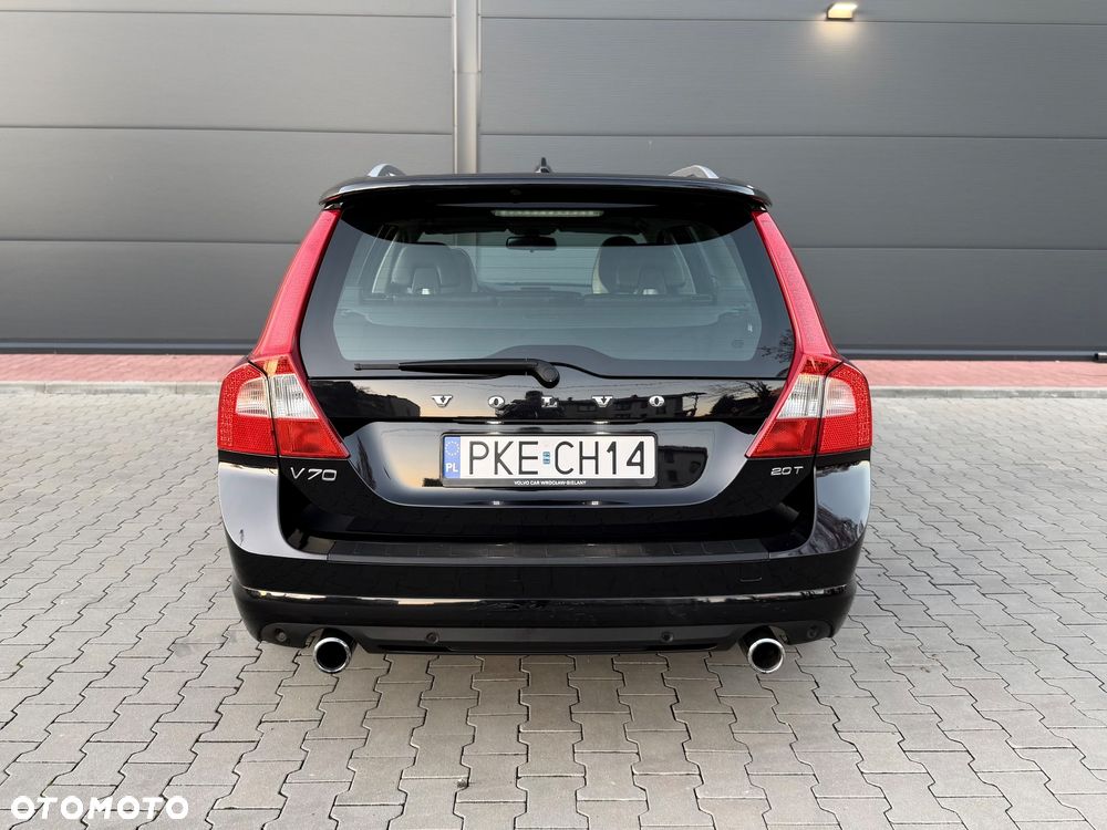 Volvo V70 - 4