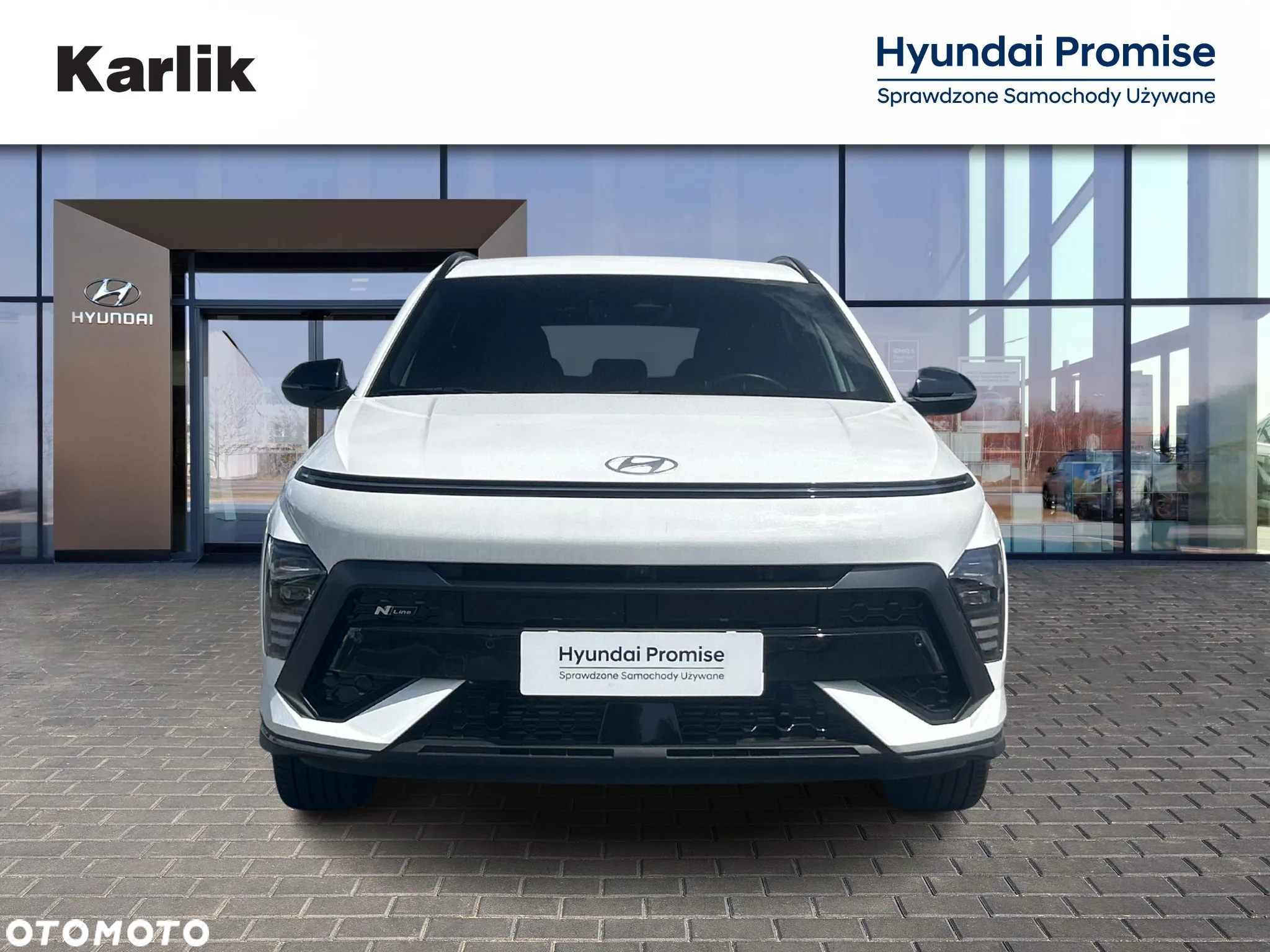 Hyundai Kona 1.6 T-GDI N Line DCT - 8