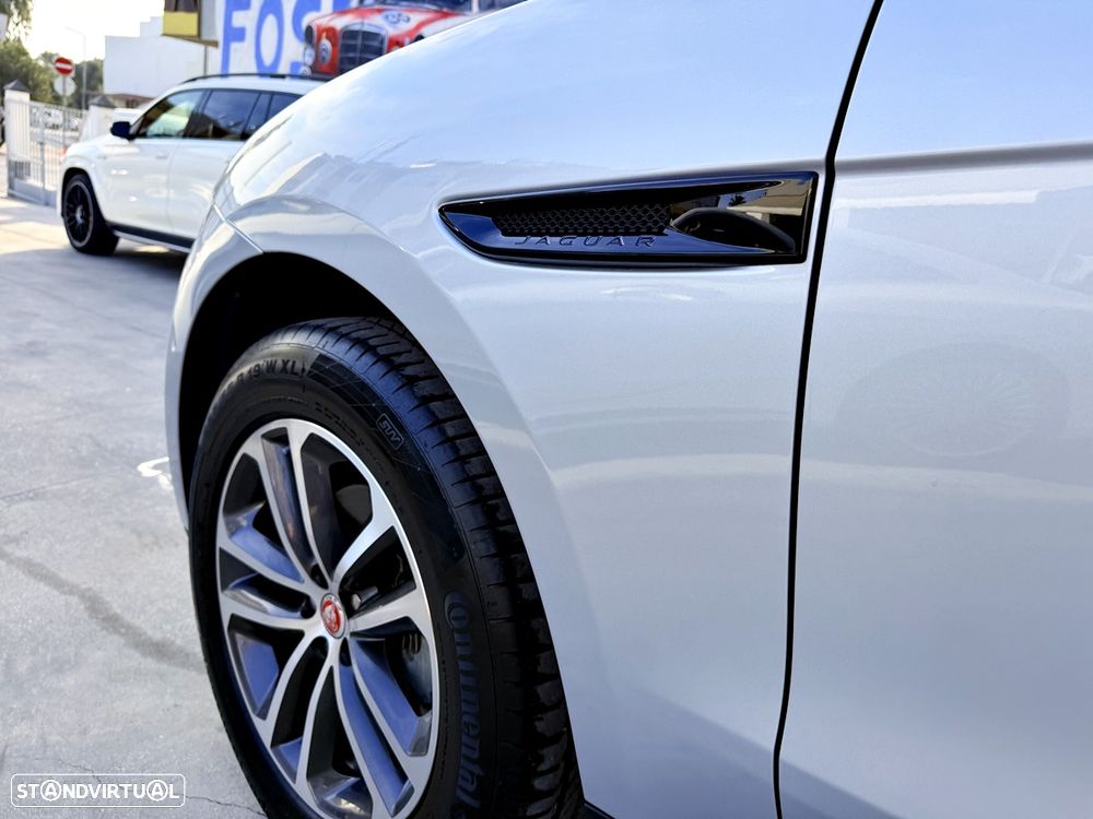 Jaguar F-Pace 20d Aut. Portfolio - 53