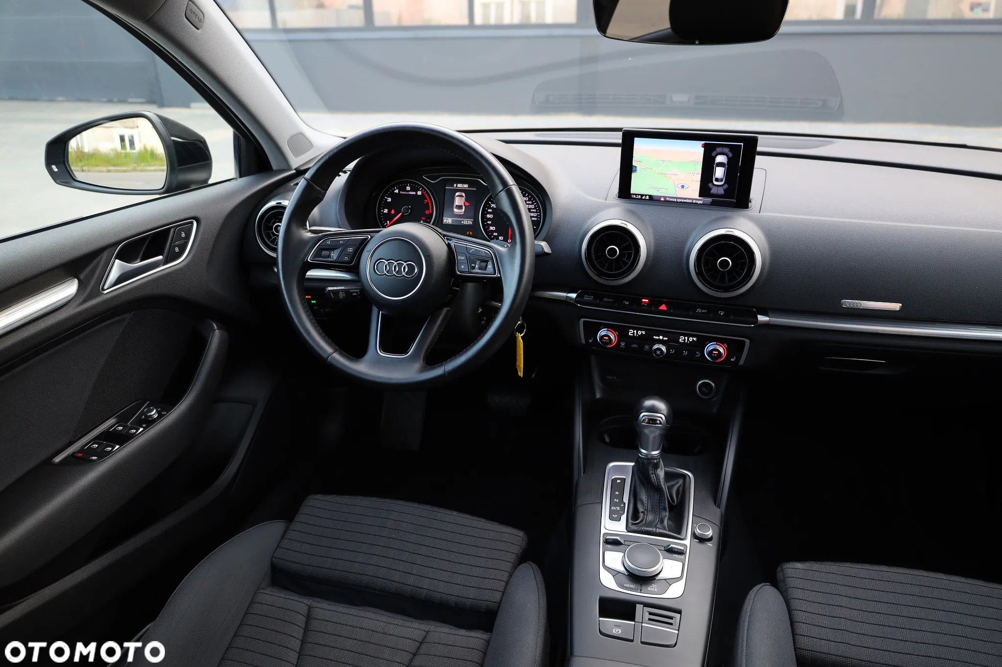 Audi A3 Limousine 1.4 TFSI CoD Sport S tronic - 30