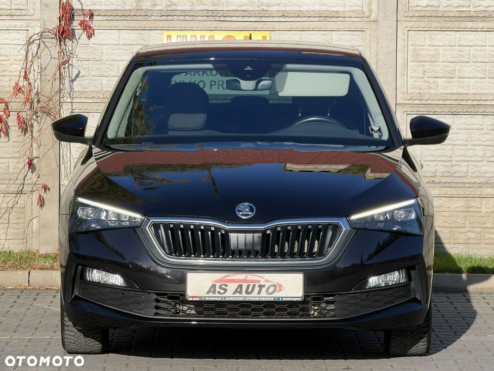 Skoda Scala 1.5 TSI Selection DSG - 29
