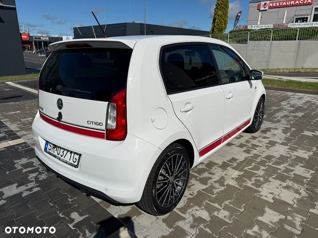 Skoda Citigo 1.0 Sport - 7