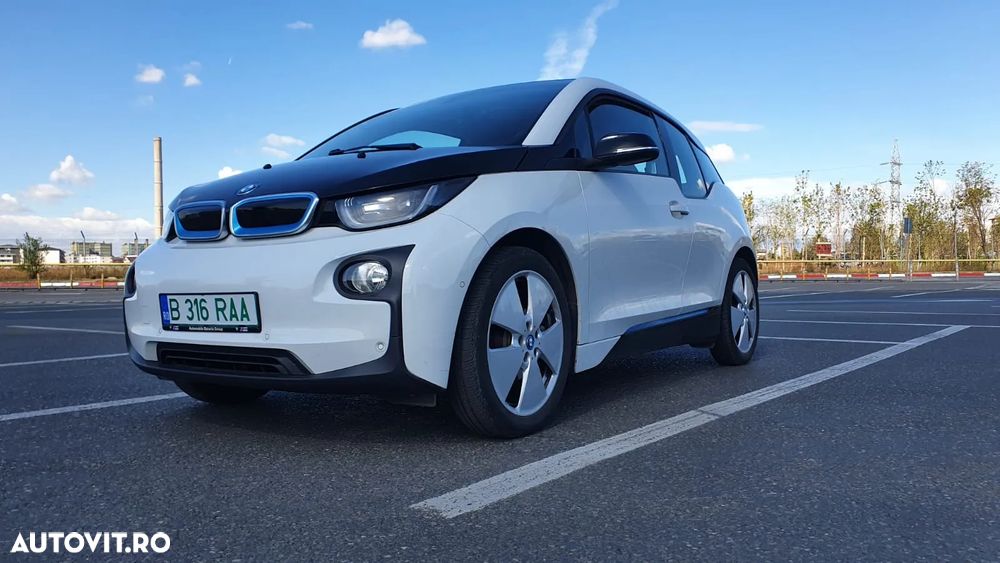 BMW i3 60 Ah - 2