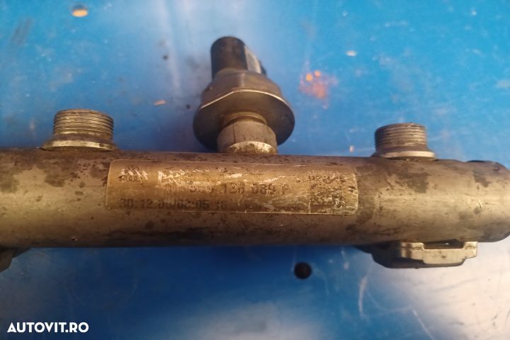 Rampa injectoare 3.0 D MX1253 Audi A6 4F/C6 [2004 - 2008] - 2