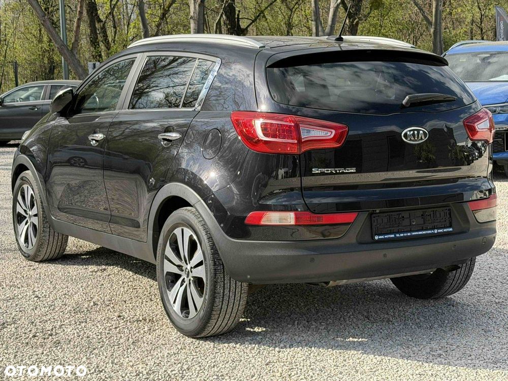 Kia Sportage - 8