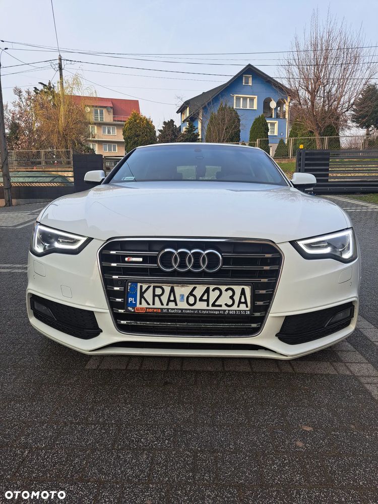 Audi A5 Sportback 2.0 TDI - 3