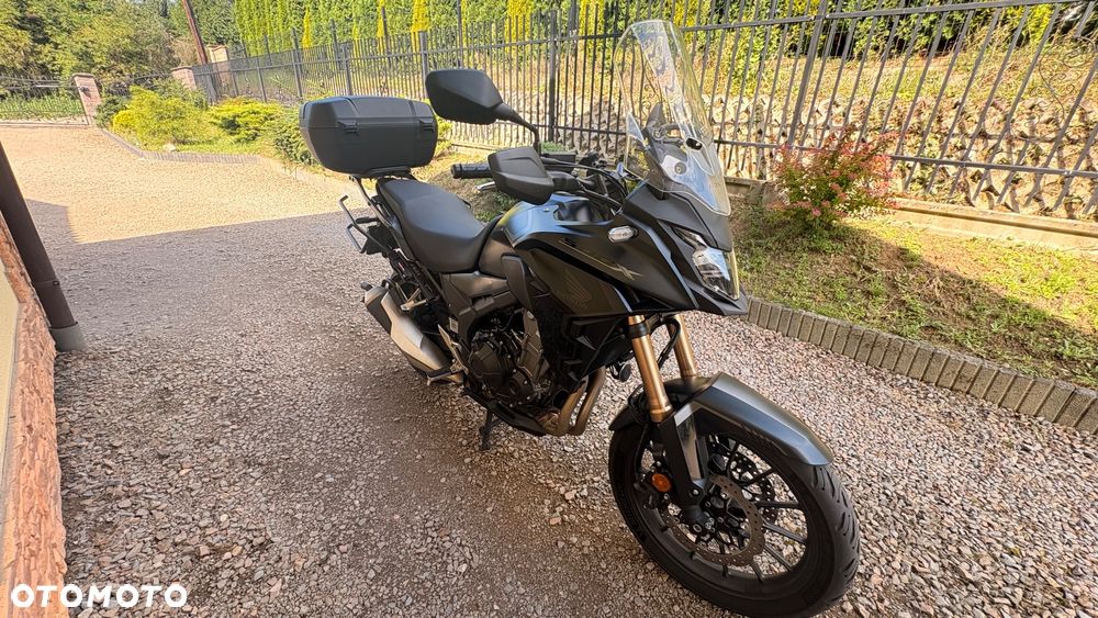 Honda CB - 3