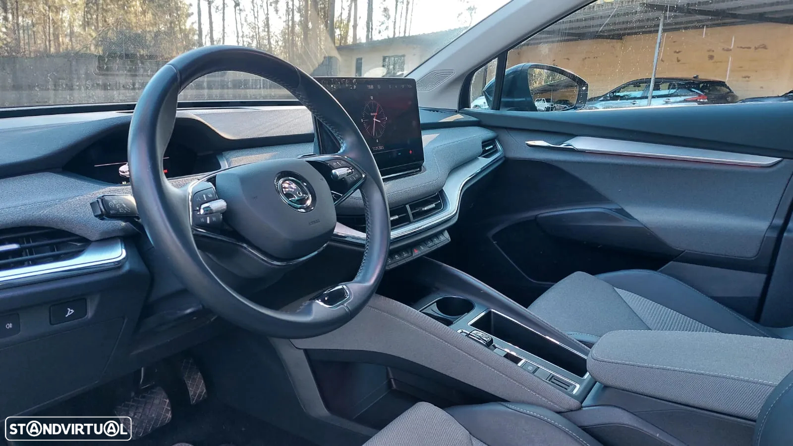 Skoda Enyaq iV 80 - 5