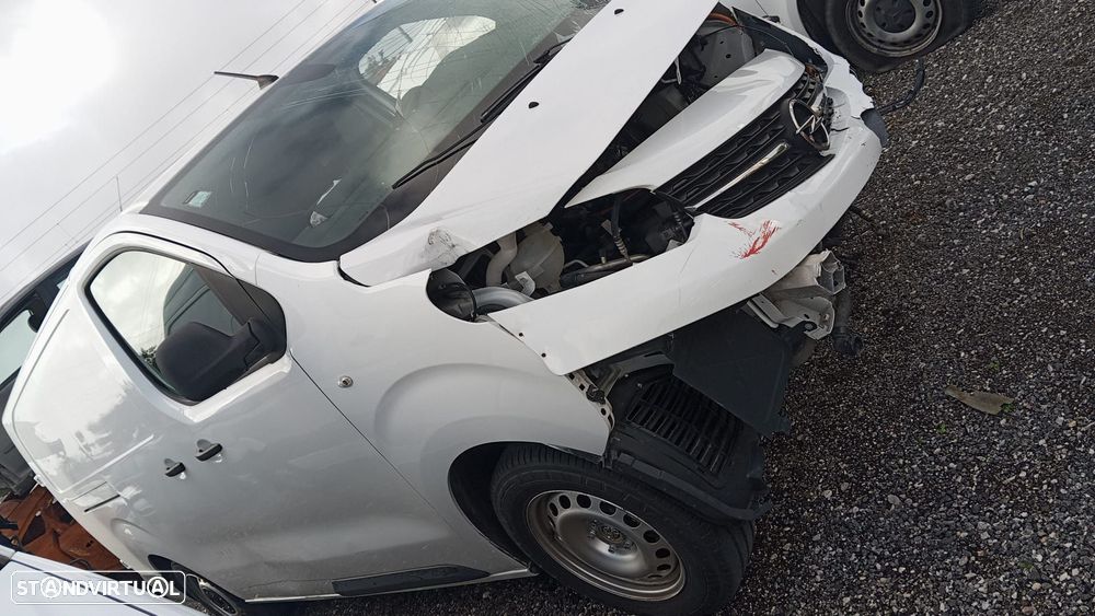 Opel Vivaro - E L2H1 100 kW - 2