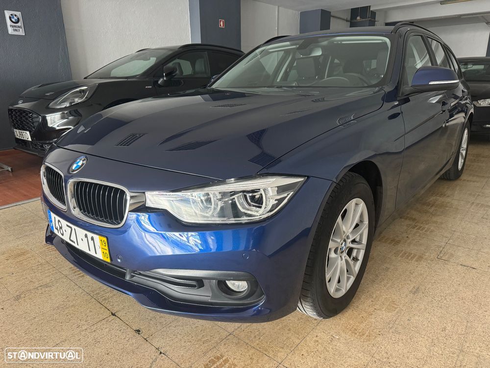 BMW 318 d Advantage Auto - 1