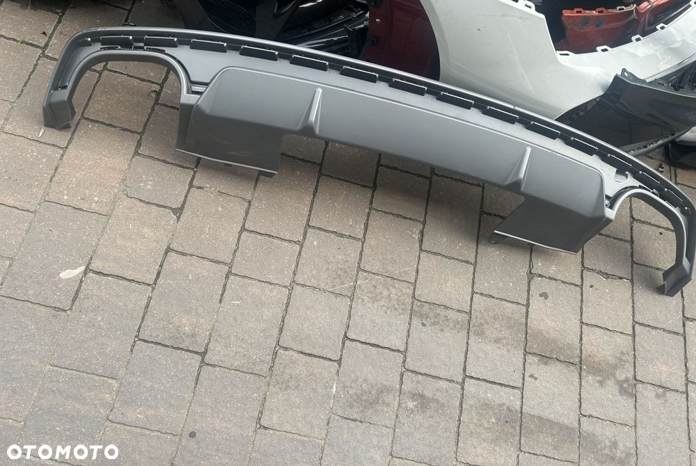 spojler tylny Audi A7 C7 4G8 Lift S7 Dyfuzor ORG. - 2
