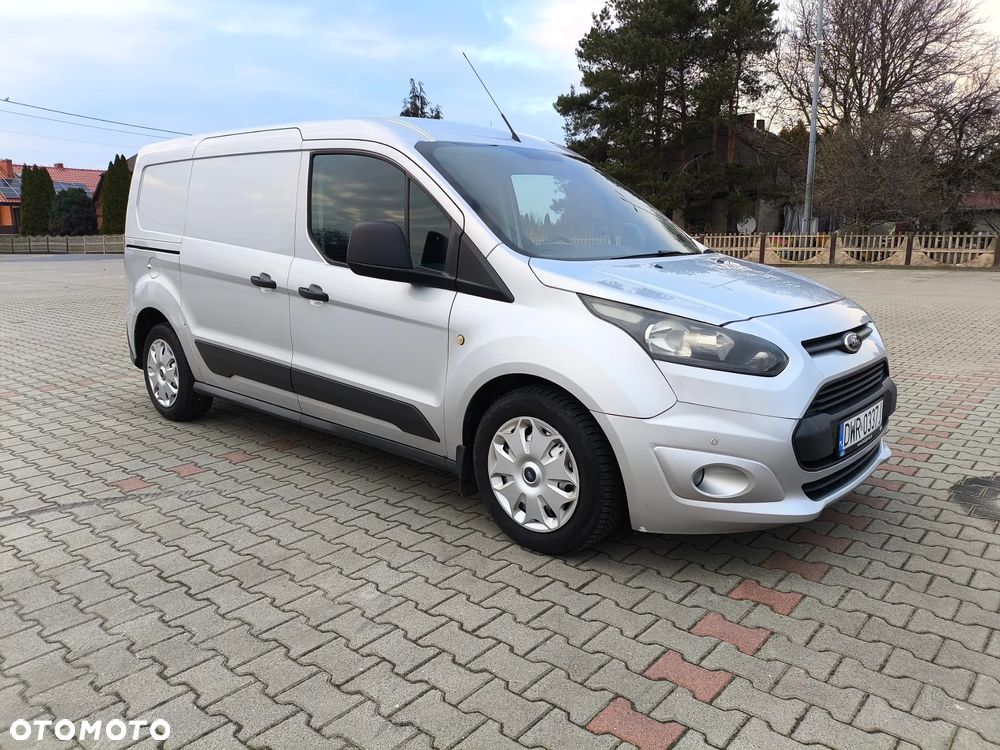 Ford Transit Connect - 1