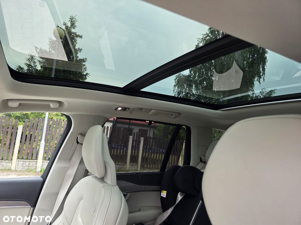 Volvo XC 90 B5 D AWD Inscription 7os - 20