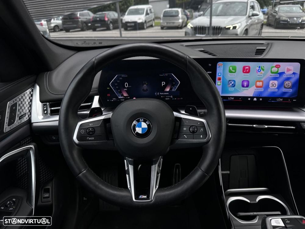 BMW X1 18 d sDrive Pack M Auto - 11