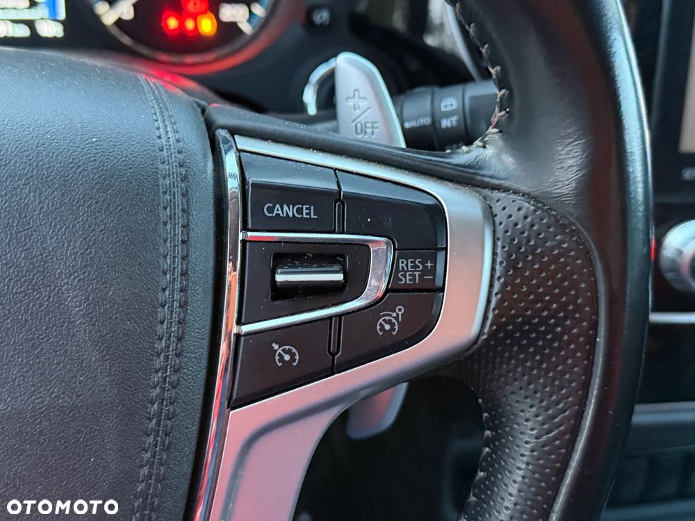 Mitsubishi Outlander Intense + - 19